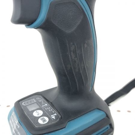 ДД MAKITA マキタ インパクトドライバ 　ケース付き TP131D