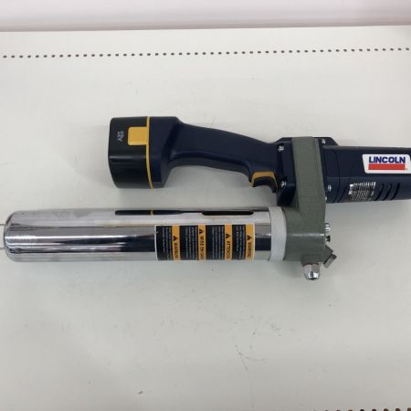 ДД LINCOLN グリスガン  充電器セット 1200J ネイビー