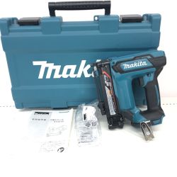 ДД MAKITA マキタ  電動タッカ 　程度A ケース付 コードレス式 18v 13㎜～25㎜ ST421D Aランク