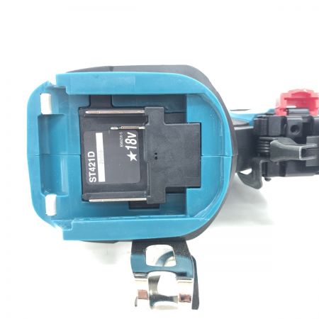 ДД MAKITA マキタ  電動タッカ 　程度A ケース付 コードレス式 18v 13㎜～25㎜ ST421D
