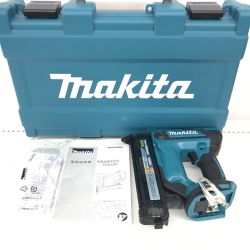 ДД MAKITA マキタ 面木釘打　 ケース付 コードレス式 18v 15.20.25.30.35㎜ FN350D Aランク