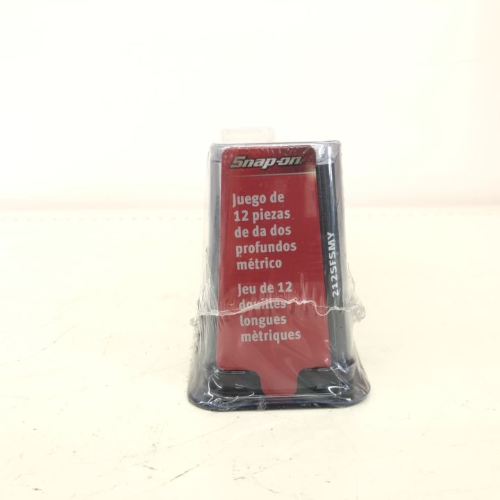 Snap-on スナップオン ハンドツール ソケット 未使用品 212SFSMY｜中古  