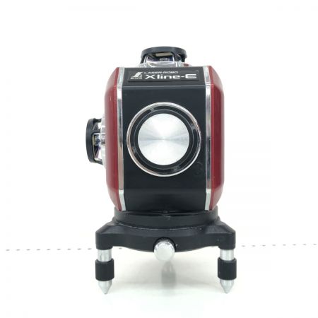 ДД シンワ測定  レーザー機器 レーザー墨出し器 赤レ－ザ－ ﾚ－ｻﾞ－ﾛﾎﾞX-LINE-E レッド