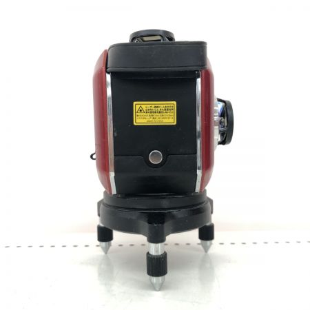 ДД シンワ測定  レーザー機器 レーザー墨出し器 赤レ－ザ－ ﾚ－ｻﾞ－ﾛﾎﾞX-LINE-E レッド