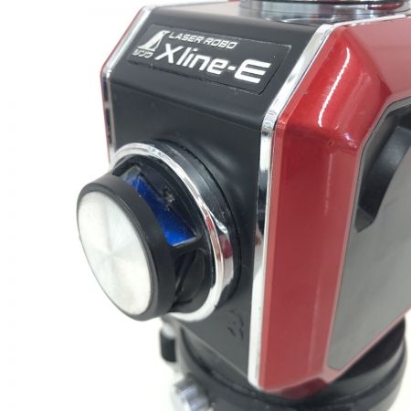 ДД シンワ測定  レーザー機器 レーザー墨出し器 赤レ－ザ－ ﾚ－ｻﾞ－ﾛﾎﾞX-LINE-E レッド