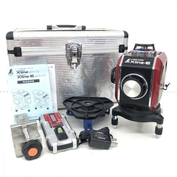 ДД シンワ測定 レーザー機器 レーザー墨出し器 赤レ－ザ－ ﾚ－ｻﾞ－ﾛﾎﾞX