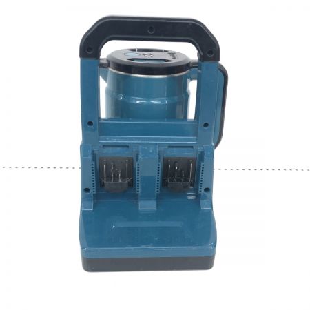 ДД MAKITA マキタ  ケトル  程度B 本体のみ 40v KT001G インディゴ