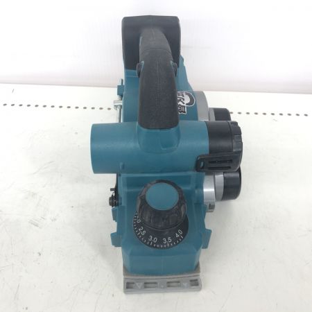 ДД MAKITA マキタ  電動カンナ  本体のみ　40v KP001G インディゴ