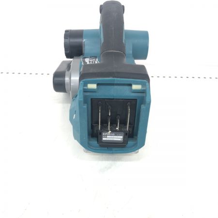 ДД MAKITA マキタ  電動カンナ  本体のみ　40v KP001G インディゴ