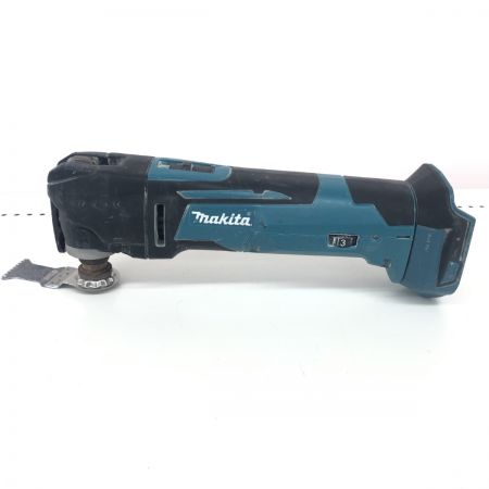ДД MAKITA マキタ マルチツール  本体のみ コードレス式 18v TM51D インディゴ