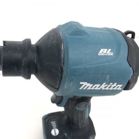ДД MAKITA マキタ エアダスター 本体のみ コードレス式 40V  AS001G インディゴ