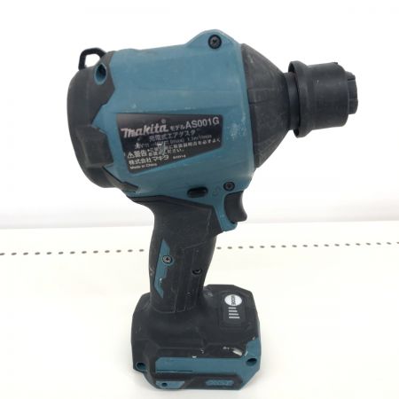 ДД MAKITA マキタ エアダスター 本体のみ コードレス式 40V  AS001G インディゴ