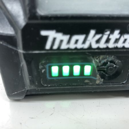 ДД MAKITA マキタ インパクトドライバ  オリーブ 程度BC  コードレス式 40vバッテリー付き TD002G オリーブ