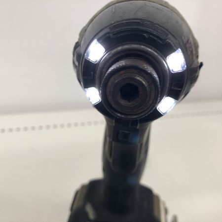 ДД MAKITA マキタ インパクトドライバ  オリーブ 程度BC  コードレス式 40vバッテリー付き TD002G オリーブ