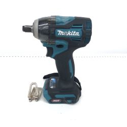 ДД MAKITA マキタ  インパクトレンチ 本体のみ コードレス式 40v TW004G インディゴ Bランク
