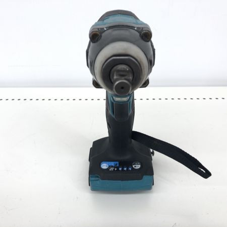 ДД MAKITA マキタ  インパクトレンチ 本体のみ コードレス式 40v TW004G インディゴ