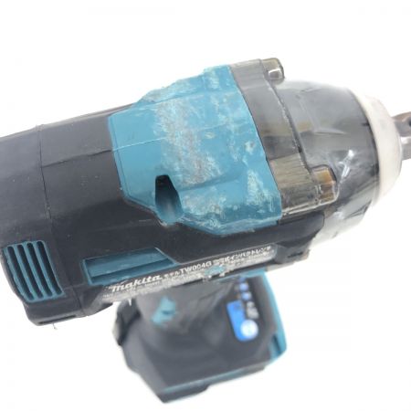 ДД MAKITA マキタ  インパクトレンチ 本体のみ コードレス式 40v TW004G インディゴ