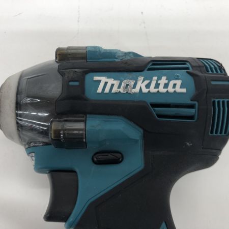 ДД MAKITA マキタ  インパクトレンチ 本体のみ コードレス式 40v TW004G インディゴ
