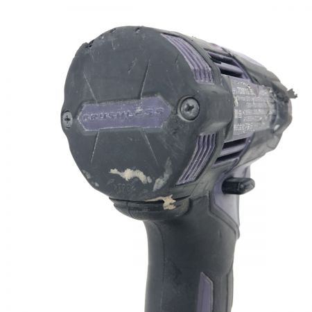 ДД MAKITA マキタ インパクトドライバ   程度BC 本体のみ コードレス式 40v TD001G インディゴ