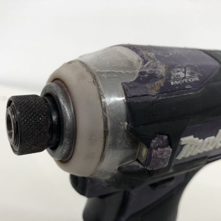 ДД MAKITA マキタ インパクトドライバ   程度BC 本体のみ コードレス式 40v TD001G インディゴ
