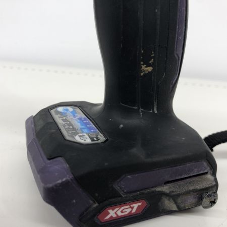 ДД MAKITA マキタ インパクトドライバ   程度BC 本体のみ コードレス式 40v TD001G インディゴ