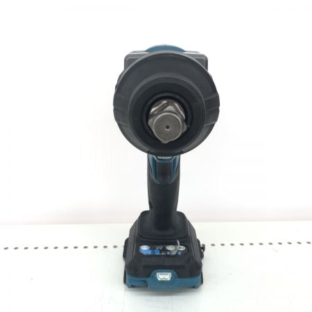 ДД MAKITA マキタ インパクトレンチ 本体のみ コードレス式40V TW001G インディゴ