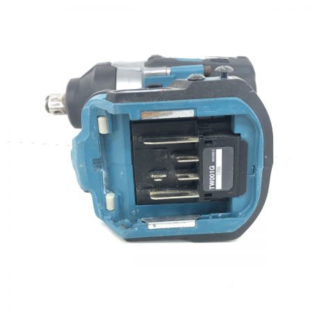 ДД MAKITA マキタ インパクトレンチ 本体のみ コードレス式40V TW001G インディゴ