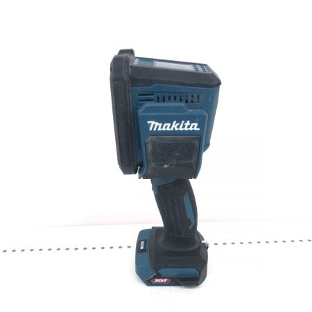 ДД MAKITA マキタ フラッシュライト 本体のみ コードレス式 40v 使用感有 ML007G インディゴ