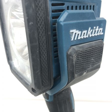 ДД MAKITA マキタ フラッシュライト 本体のみ コードレス式 40v 使用感有 ML007G インディゴ