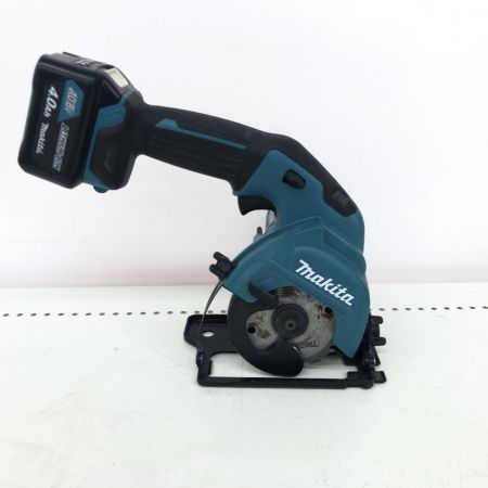 ДД MAKITA マキタ  丸のこ 充電池1個付 コードレス式 85mm 10.8v  HS301D インディゴ