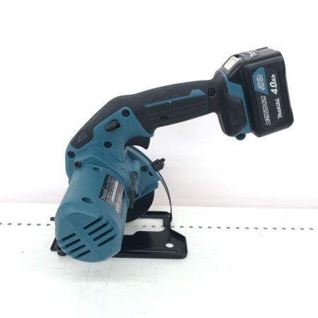 ДД MAKITA マキタ  丸のこ 充電池1個付 コードレス式 85mm 10.8v  HS301D インディゴ