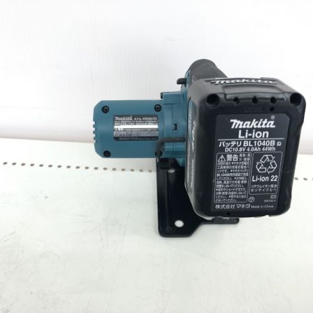 ДД MAKITA マキタ  丸のこ 充電池1個付 コードレス式 85mm 10.8v  HS301D インディゴ
