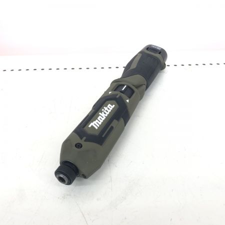 ДД MAKITA マキタ ペンインパクトドライバ TD022DSHXO オリーブ