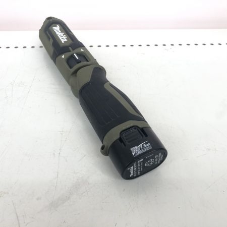 ДД MAKITA マキタ ペンインパクトドライバ TD022DSHXO オリーブ