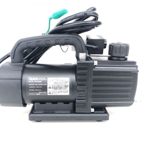 ДД TASCO 真空ポンプ  TA150SW ブラック