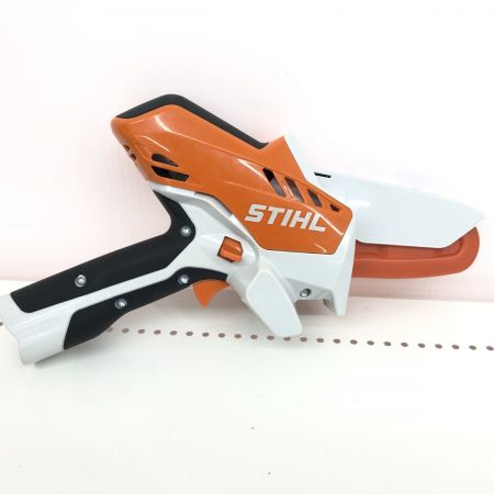 ДД STIHL ガーデンカッター 充電器・充電池1個付 コードレス式 GTA26 オレンジ