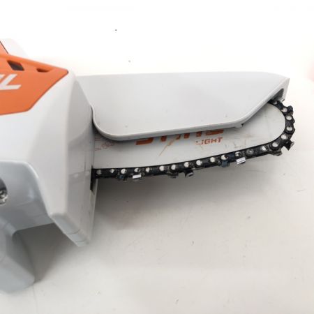 ДД STIHL ガーデンカッター 充電器・充電池1個付 コードレス式 GTA26 オレンジ