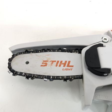 ДД STIHL ガーデンカッター 充電器・充電池1個付 コードレス式 GTA26 オレンジ