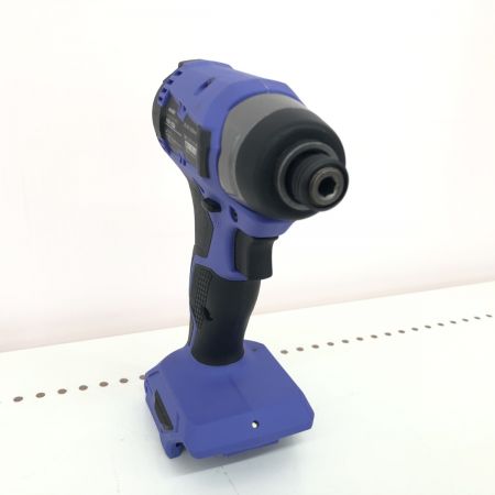 ДД HiKOKI ハイコーキ インパクトドライバ  充電器・充電池2個・ケース付 コードレス式 FWH18DA パープル