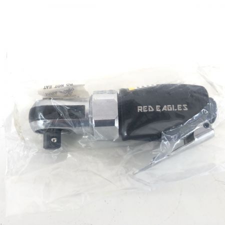 ДД RED EAGLES エアツール エアラチェット  未使用品(S) RET-5207