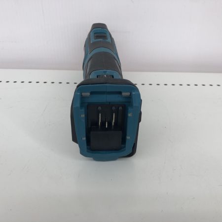 ДД MAKITA マキタ マルチツール　　充電器・充電池1個付 コードレス式 10.8v  TM30D ブルー