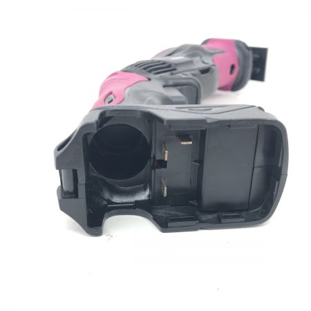 ДД HiKOKI ハイコーキ セーバーソー 　充電器・充電池1個・ケース付 コードレス式 10.8v CR10DL ピンク