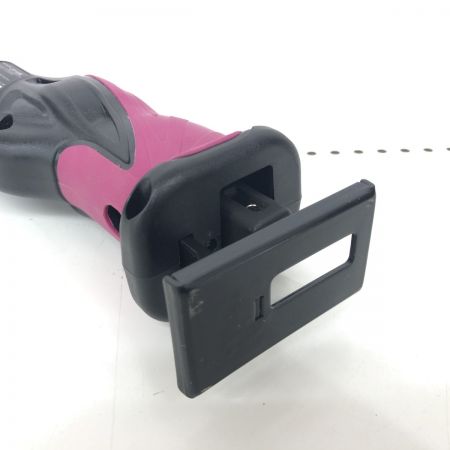 ДД HiKOKI ハイコーキ セーバーソー 　充電器・充電池1個・ケース付 コードレス式 10.8v CR10DL ピンク