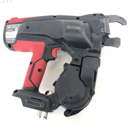 ДД MAX マックス  リバータイヤ 程度B 充電器・充電池2個・ケース付 14.4v RB-440T-B2CA/1440A ブラック×レッド