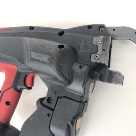 ДД MAX マックス  リバータイヤ 程度B 充電器・充電池2個・ケース付 14.4v RB-440T-B2CA/1440A ブラック×レッド