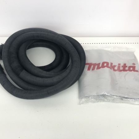 ДД MAKITA マキタ  粉集塵専用機  程度B ホース コード式 100v　A-33102(ホースセット付き) VC0830 ブルー