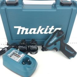 ДД MAKITA マキタ ドライバドリル  充電器・充電池2個・ケース付 DF030D グリーン Bランク