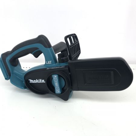 ДД MAKITA マキタ チェーンソー 本体のみ  115mm 14.4v  UC121D グリーン
