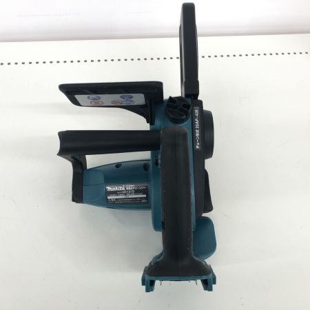 ДД MAKITA マキタ チェーンソー 本体のみ  115mm 14.4v  UC121D グリーン