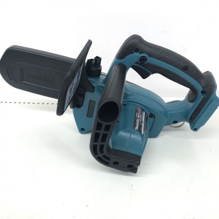 ДД MAKITA マキタ チェーンソー 本体のみ  115mm 14.4v  UC121D グリーン